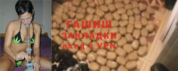 хмурый Лиски