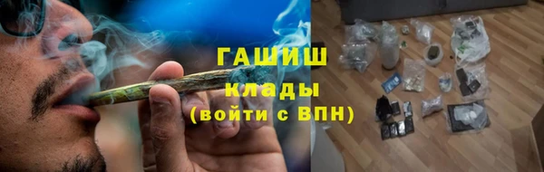 хмурый Лиски